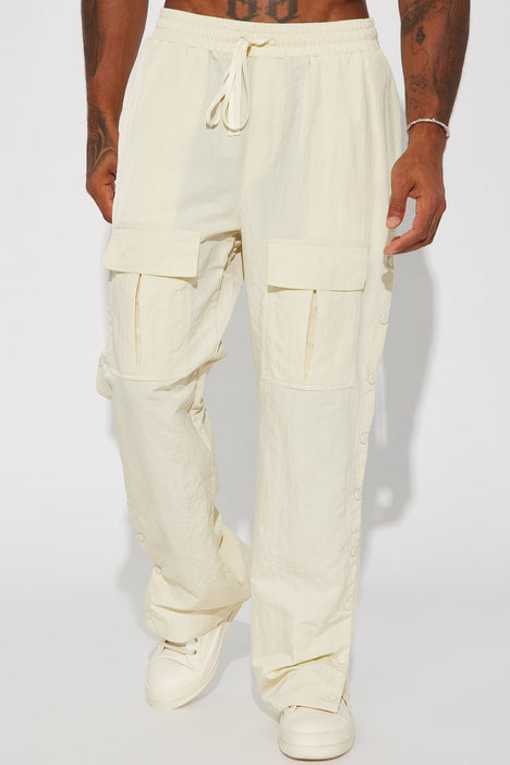 Buy AD & AV Men Off White Solid Synthetic Pack Of 3 Formal Trousers Online  at Best Prices in India - JioMart.